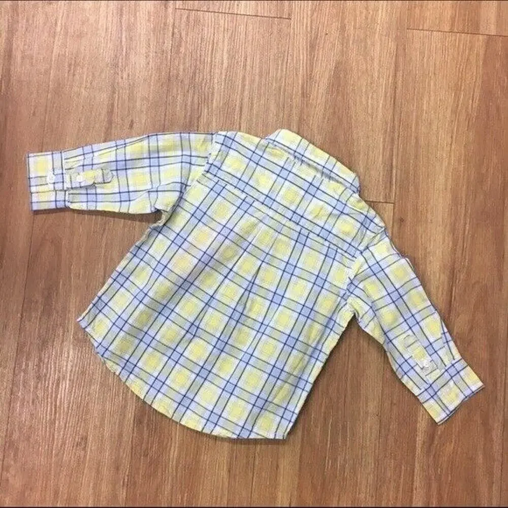 Gymboree boys shirt